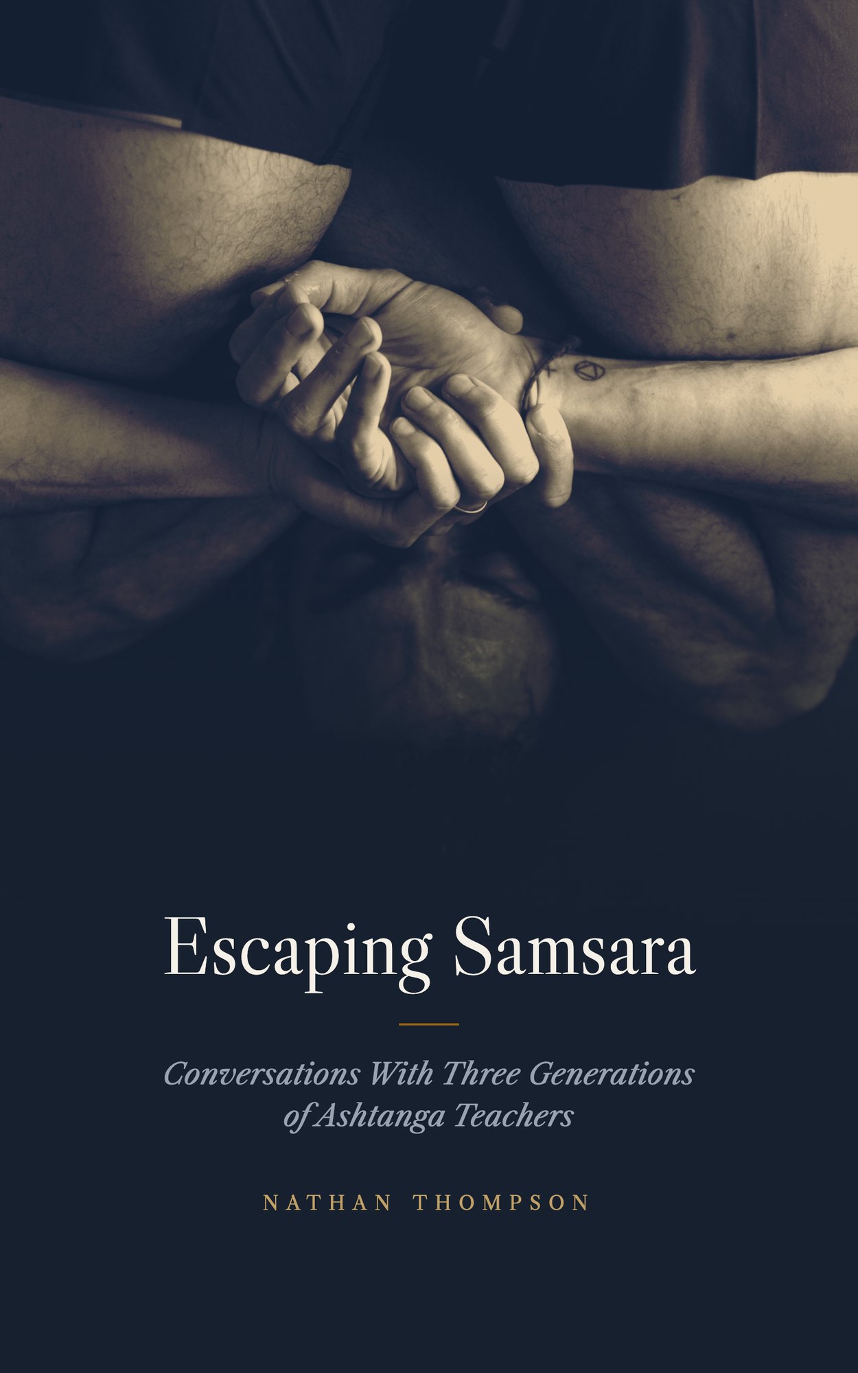 Cover of Escaping Samsara by Nathan Thompson